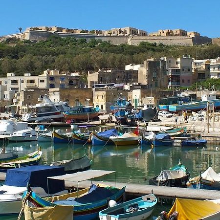 Fort Chambray Apartment Għajnsielem Екстериор снимка