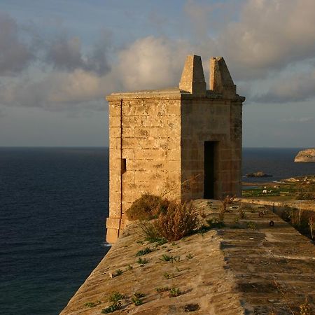 Fort Chambray Apartment Għajnsielem Екстериор снимка