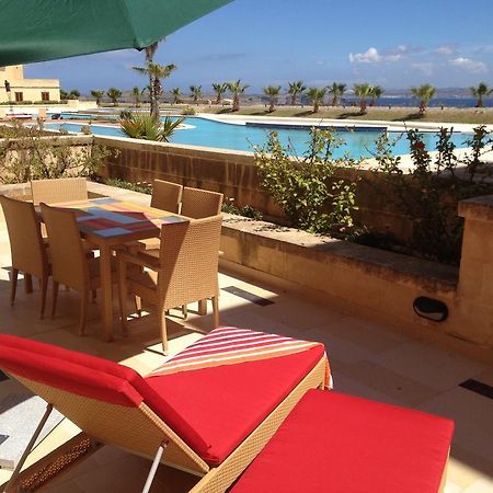 Fort Chambray Apartment Għajnsielem Стая снимка