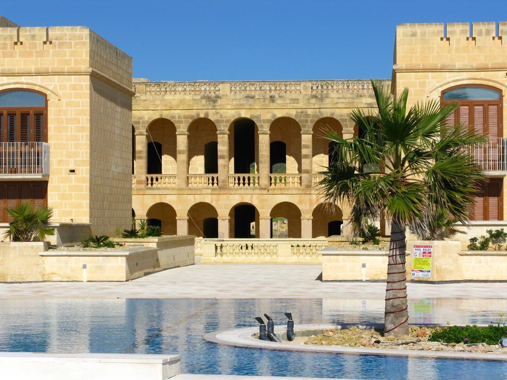 Fort Chambray Apartment Għajnsielem Стая снимка