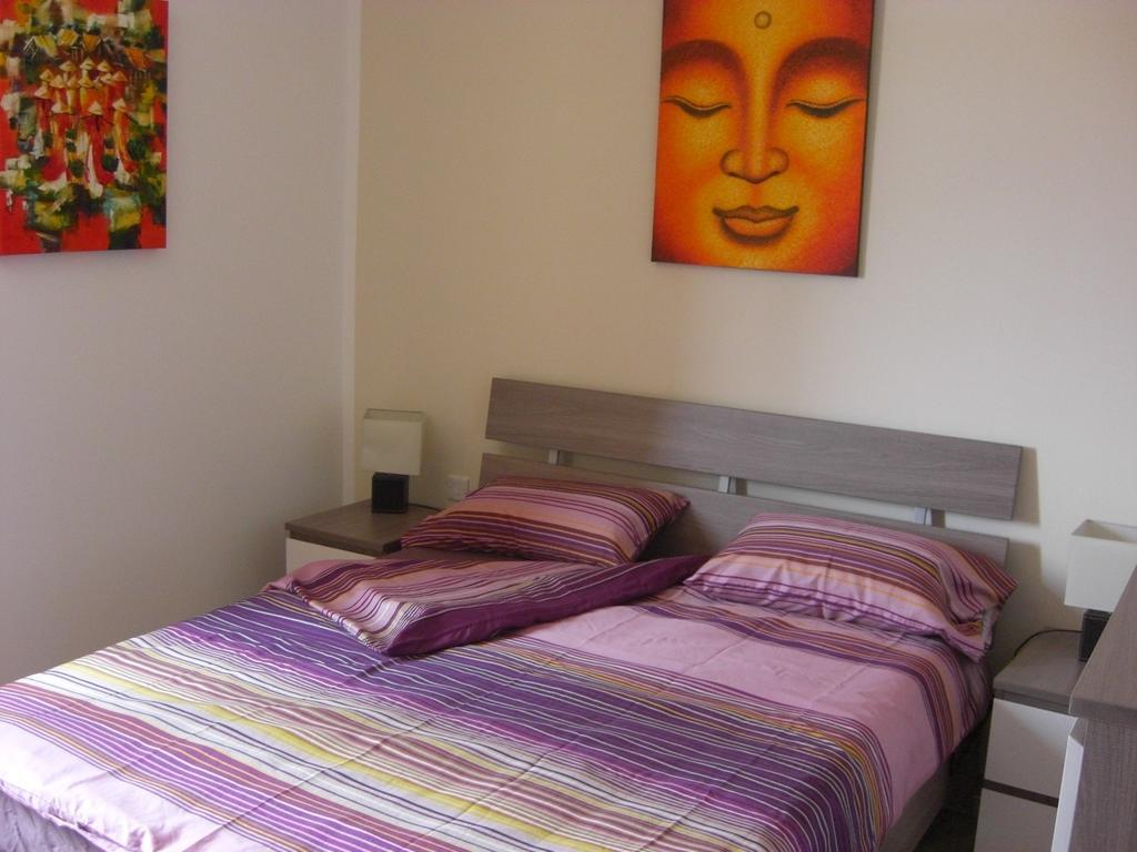 Fort Chambray Apartment Għajnsielem Стая снимка