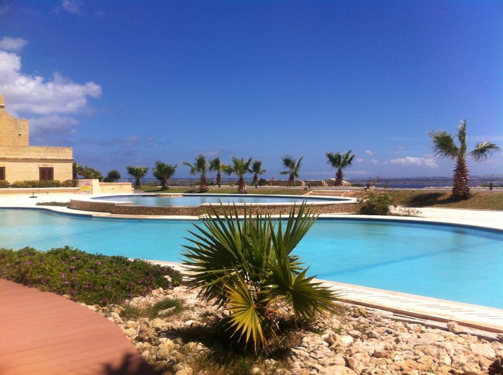 Fort Chambray Apartment Għajnsielem Стая снимка