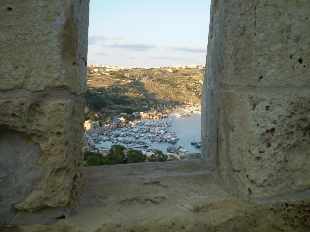 Fort Chambray Apartment Għajnsielem Стая снимка