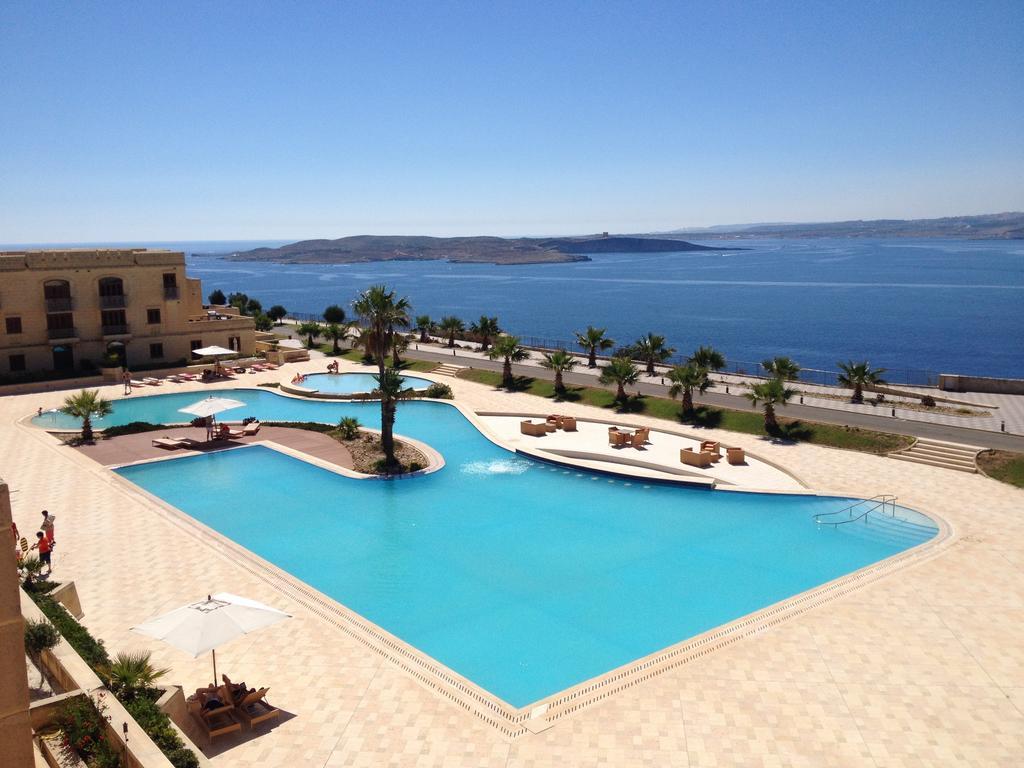 Fort Chambray Apartment Għajnsielem Стая снимка