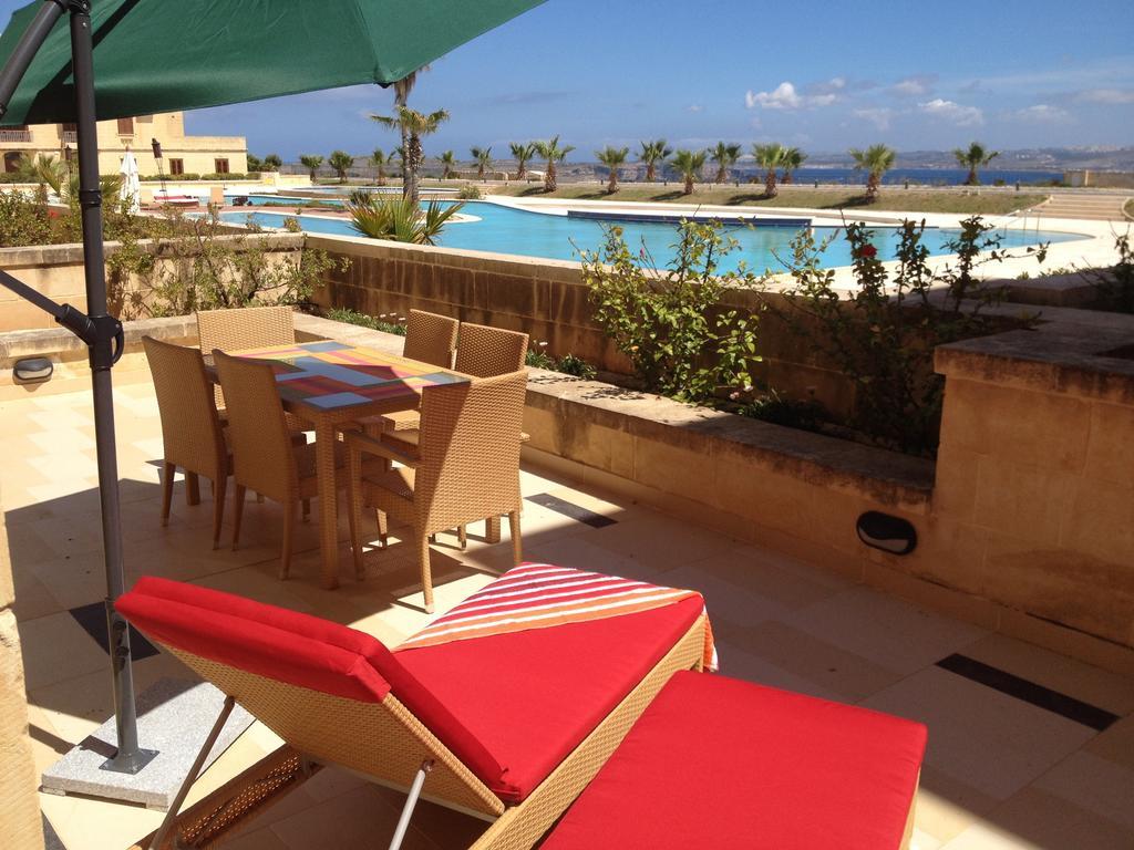 Fort Chambray Apartment Għajnsielem Стая снимка