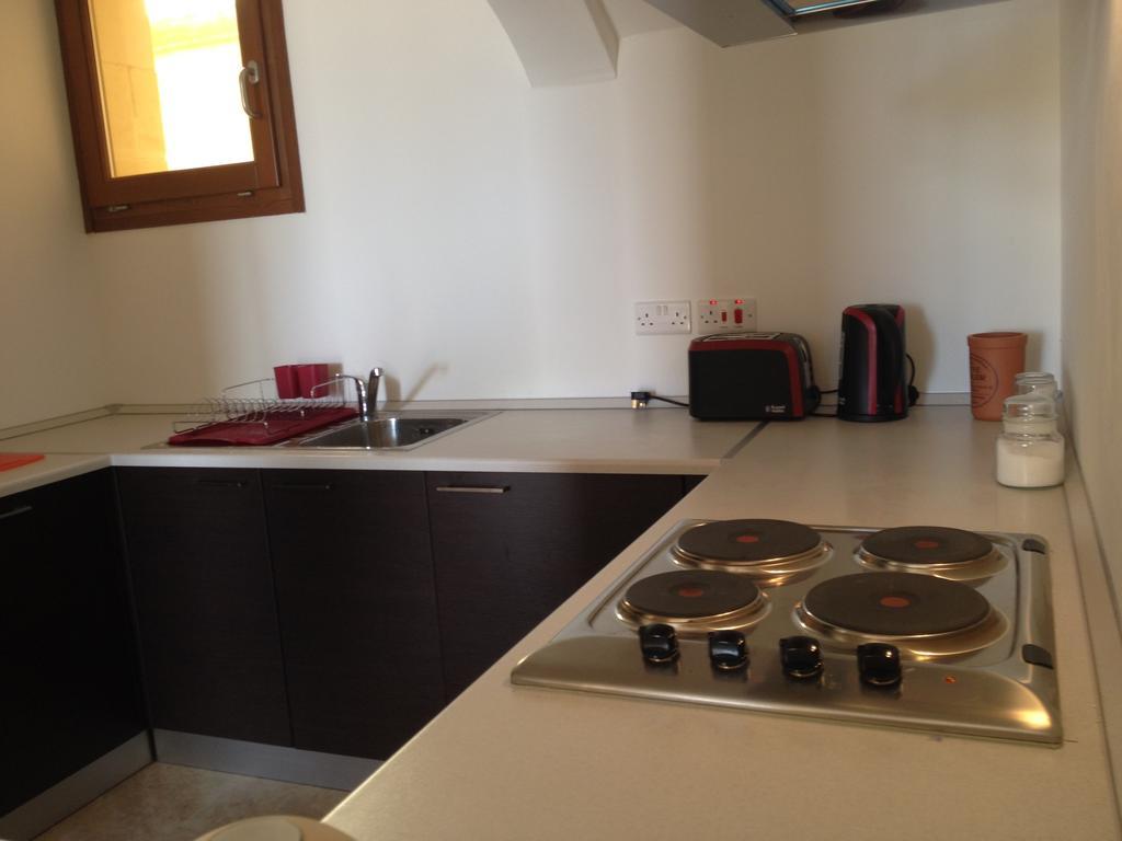 Fort Chambray Apartment Għajnsielem Стая снимка